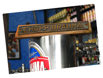 Primeira Choppeira de São Paulo Bar Dois Irmãos Campo Belo